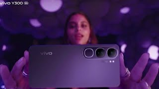 Vivo Y300 5G é anunciado com tela AMOLED de 120 Hz e Snapdragon 4 Gen 2 [upl. by Pilloff]