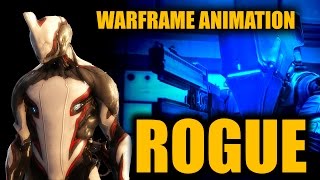 Rogue  WARFRAME SFM [upl. by Hedveh]