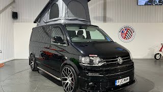 2013 VW Transporter T6 Sportline DSG Campervan For Sale at Ron Hodgson Specialist Cars [upl. by Schecter]