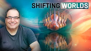 NEW Studio Series Shifting Worlds  featuring SYNCHRONized Orchestral Strings by Guy Bacos [upl. by Mcleod]