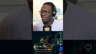 Am I Cooked chat💀 ksi song shorts memes [upl. by Eladnor]