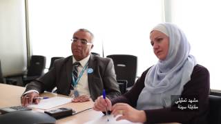 DAFI university scholarship interviews [upl. by Milson]