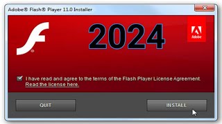 how to install abode reader for windows 10  Adobe flash player install windows  Adobe reader 2024 [upl. by Laeahcim]