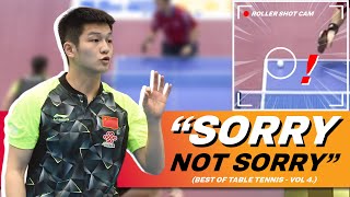 Greatest Table Tennis Hits of All Time  Vol 4 [upl. by Airdnaxela627]