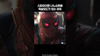 SpiderMan nano suit is amazing I Avengers spiderman ironman marvel avengers [upl. by Annat]