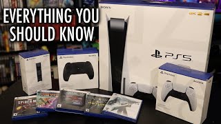 Just Got A PS5 WATCH THIS FIRST PS5 Setup Tips amp Tricks Everything You Should Know [upl. by Suoivatnod]