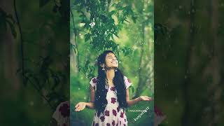 Song kudajadriyil kudachooduma new whatsapp status ❤️ girlattitude love feelthelove ❤️❤️❤️❤️❤️ [upl. by Arikat85]