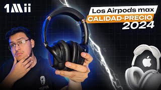 Estos HEADSET INALÁMBRICOS con CANCELACIÓN de RUIDO 🎧 a un PRECIO de LOCURA💸  Ankbit E600Pro Review [upl. by Ajim430]