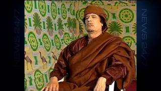 Libye  la mort de Kadhafi semble se confirmer [upl. by Anitsihc455]