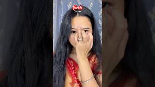 Do anjaane ajnabi  Vivah movie  Shahid Kapoor  Amrita Rao shortvideo fyp shortsfeed [upl. by Idet]