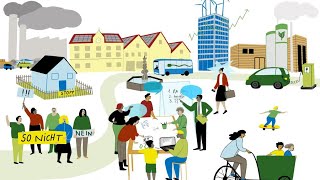 Green Cities 2035 Kommunale Strategien gegen Flächenverbrauch [upl. by Forkey]