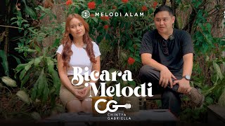 Chintya Gabriella Cerita Perjalanannya Menyembuhkan Luka  Bicara Melodi EP31 [upl. by Oibirot]