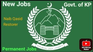 New Kp Government Jobs [upl. by Crespi]