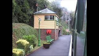 Mid Hants Railway Watercress Line Autumn Steam Gala 2006 [upl. by Delgado]