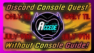 How To Complete Discord Console Quest Without A Console  Discord Limited Tutorials PART 5 [upl. by Marmaduke]