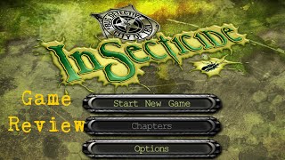 Insecticide  Game Review [upl. by Hax22]