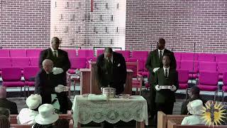 Pleasant Green Baptist Church Sunday Morning Service [upl. by Ecyob]