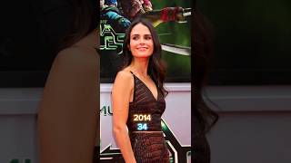 Jordana Brewster 20102024 Actress Than And Now New shorts fastandfurious [upl. by Taveda]