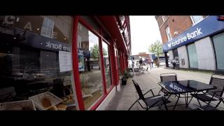 A Walk Around Ashton Old Town Ashton under Lyne 2015 [upl. by Aimaj783]