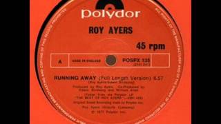 Roy Ayers  Running Away [upl. by Marsden]