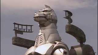 Making Of MechaGodzilla II 1993 [upl. by Eramal]