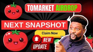 Tomarket Airdrop Launch Date  New Level Up  Tomarket crypto withdraw  Tomato Token claim [upl. by Ojok]