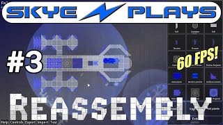 Reassembly Part 3 ►The USS Enterprise◀ Gameplay 60 FPS [upl. by Ellehcan16]