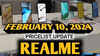 REALME PRICES UPDATE NOTE50C51C53C55C67REALME11WATCH3PADPADXPAD2 [upl. by Chrysa605]