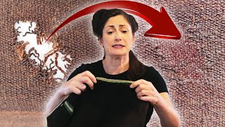 Reweaving The Most Intense Mending Technique Of All ft Hairan Zuchelli amp Dr Tom Garcia [upl. by Junieta608]