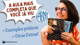 Como fazer Referência de LIVRO pela ABNT [upl. by Janifer]