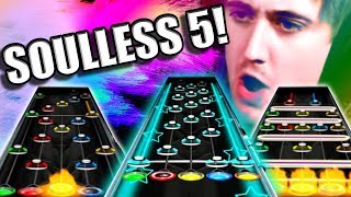 SOULLESS 5  MY 1ST EVER PLAYTHROUGH [upl. by Schurman]