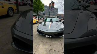 Ferrari Scuderia 16M Supercar CLASSIC CAR SHOW 2024 🏎️ carshow classiccars supercars [upl. by Orimar781]