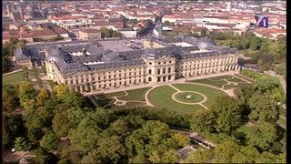 Würzburg Residenz [upl. by Eilsehc]