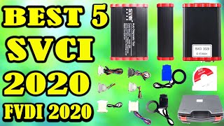 Top 5 SVCI2020 SVDI Review  Best FVDI SVCI 2020 [upl. by Gwennie625]