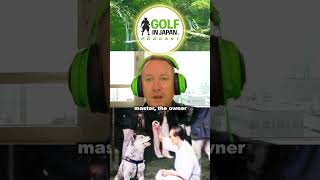 GOLF IN JAPAN PODCAST Ep 31  the Legendary Hachiko golf japan japantrip shibuya [upl. by Homer]