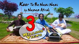 Da Tora Shpa Da Keena Walah Ka Dey Pregdam Koor Ta Ba Nazi Nazi  Nawaz Afridi [upl. by Grinnell]