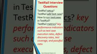 TestRail Test CasesTestRail Test PlanTestRail Manual TestingTestRail APITestRail ReportsTesting [upl. by Eninaej]