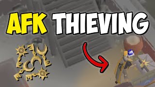 Varlamore AFK Thieving QUICK Guide Stealing Valuables [upl. by Gnouv]