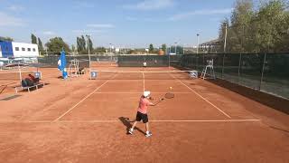 TTM Finals  2024 S5 GREEN GROUP 1 Veaceslav Cotorobai  Dumitru Saghin 21 36 75 106 [upl. by Alacim]