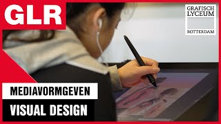 De opleiding Mediavormgeven  Grafisch Lyceum Rotterdam [upl. by Roper220]