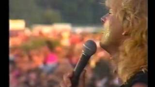 John Farnham  Reasons LIVE in Germany 1987 [upl. by Furtek]