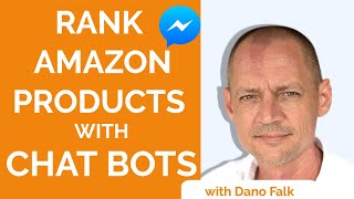 How to Launch and Rank Amazon Products Using Facebook and ManyChat [upl. by Oloap]