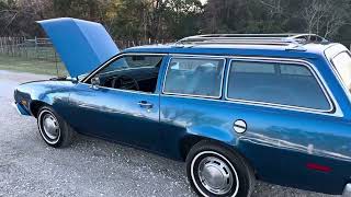 1977 Ford Pinto Wagon [upl. by Mcgill]