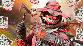 SUPER BLOODHOUND 23 KILLS GAME WAS INSANE Apex Legends Gameplay Season 20 [upl. by Ellak]