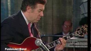 Kenny Burrell jazz guitar [upl. by Nissie]