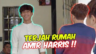 TERJAH RUMAH AMIR HARRIS   MAKAN SAMBIL TOUR [upl. by Aicarg]