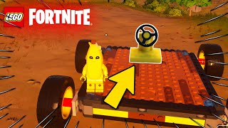 NUEVO ITEM Confirmado en LEGO FORTNITE [upl. by Alejandrina767]