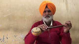 Ayi soreya de pind ni mein sajri viyahi sung by Amarjit Singh mithapunjabisong oldsong [upl. by Cesar]