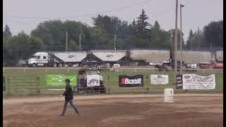 Chuckwagons August 32024 Prince Albert Exhibition Ben [upl. by Anina]