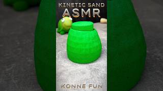 Soft satisfying kinetic sand super relaxing very pleasing ASMR kineticsand asmr satisfying [upl. by Namzzaj]